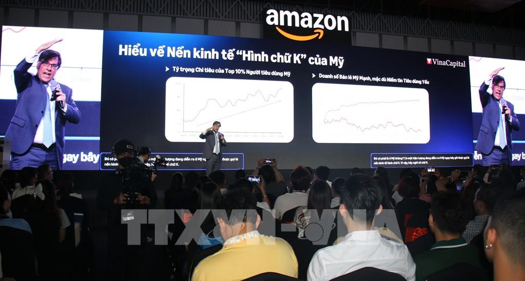 アマゾンを通じた輸出　ベトナムブランドの世界展開に期待